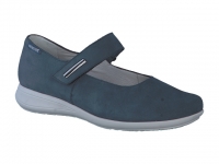 Chaussure mephisto sandales modele nyna marine